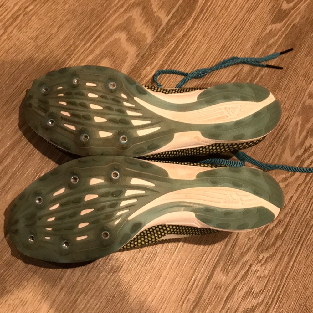 ADIDAS TRACK RACING SPIKES - Picture 3 of 4